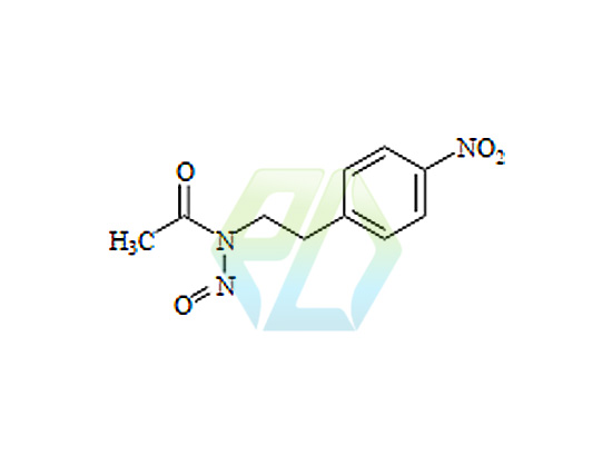 N-(4-Nitrophenethyl)-N-nitroso Acetamide