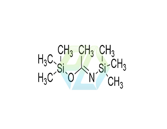 N,O-Bis(trimethylsilyl) Acetamide