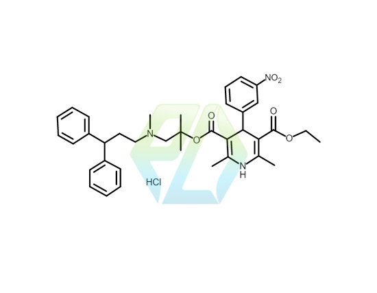 Lercanidipine Ethyl Ester HCl 