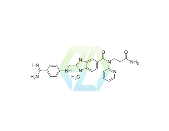Dabigatran 3-Amino-3-oxopropyl 