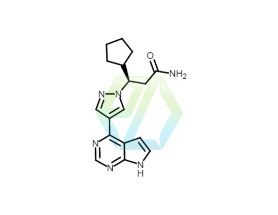 Ruxolitinib Impurity 8