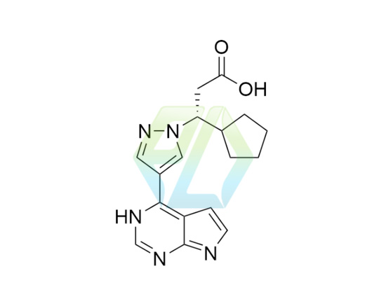 Ruxolitinib Impurity 7