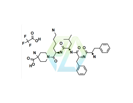 Difelikefalin Trifluoroacetate