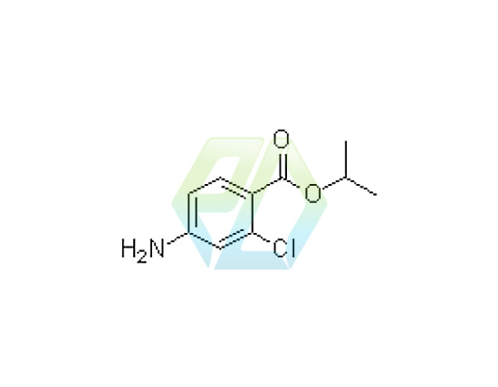 4-amino-2-chloro-benzoic acid isopropyl ester