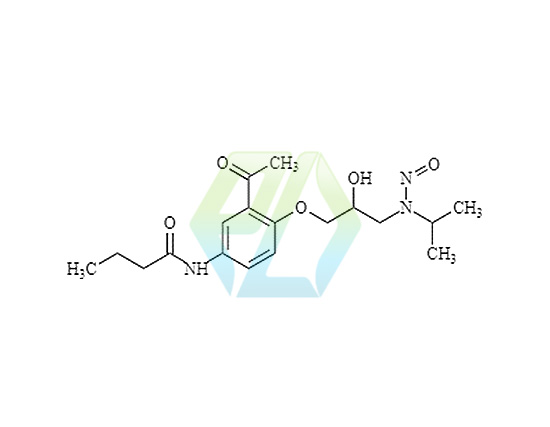 N-Nitroso-Acebutolol