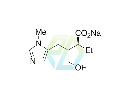 Pilocarpine EP Impurity B Sodium Salt 