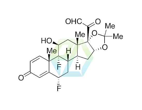 Fluocinolone Acetonide EP Impurity D