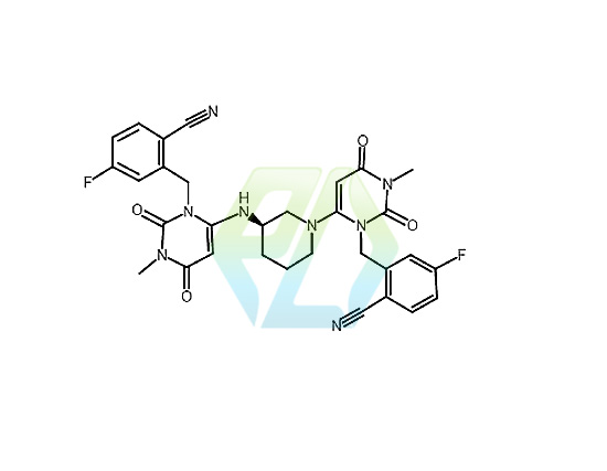 Trelagliptin Impurity 17