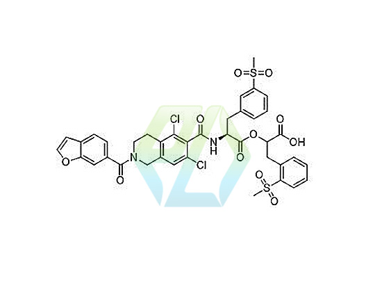 Lifitegrast Impurity D    