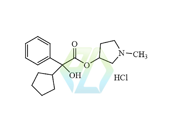 Glycopyrrolate USP Related Compound B HCl