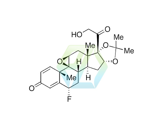 Fluocinolone Acetonide EP Impurity E 