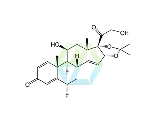 Fluocinolone Acetonide EP Impurity I