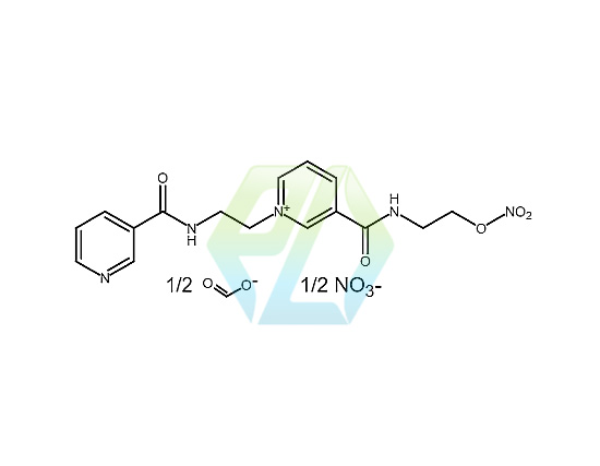 Nicorandil dimer 1/2 Formate 1/2 NO3-