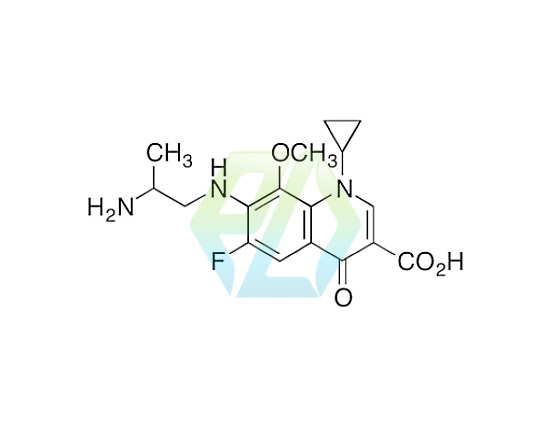 Desethylene Gatifloxacin