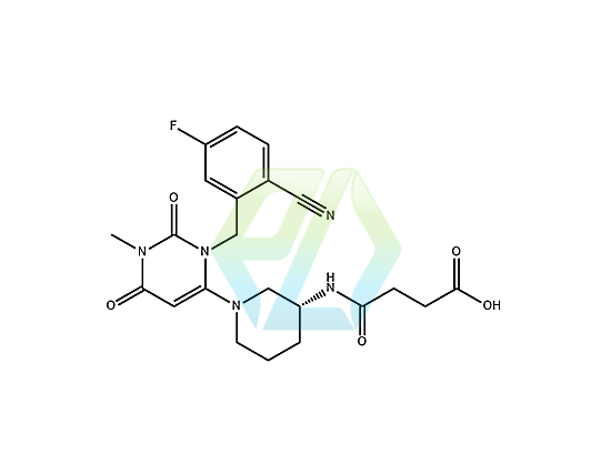 Trelagliptin Impurity 12