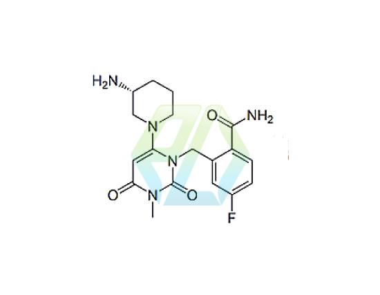 Trelagliptin Impurity 24