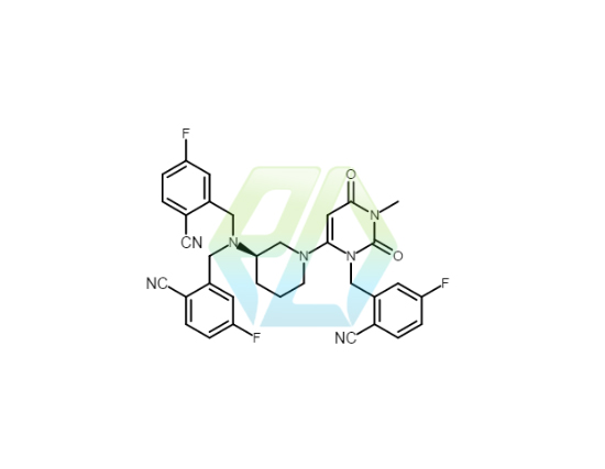 Trelagliptin Impurity U 