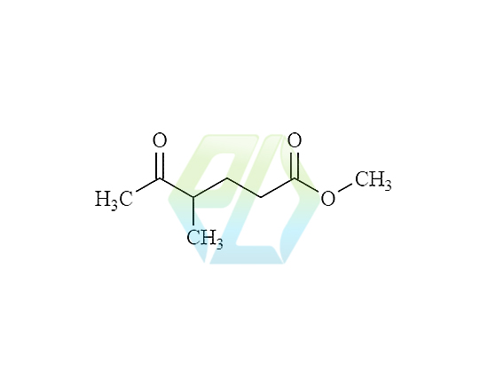 methyl 4-methyl-5-oxohexanoate