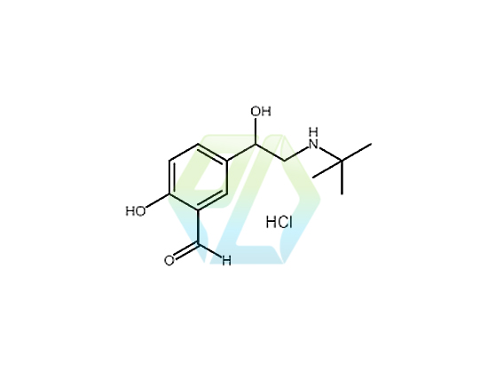 Salbutamol EP Impurity D HCl  