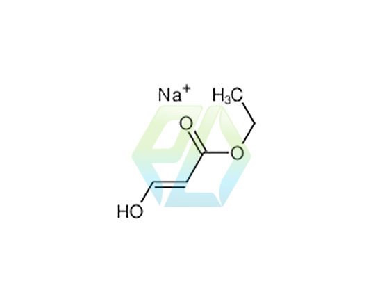 Sodium,ethyl (E)-3-hydroxyprop-2-enoate