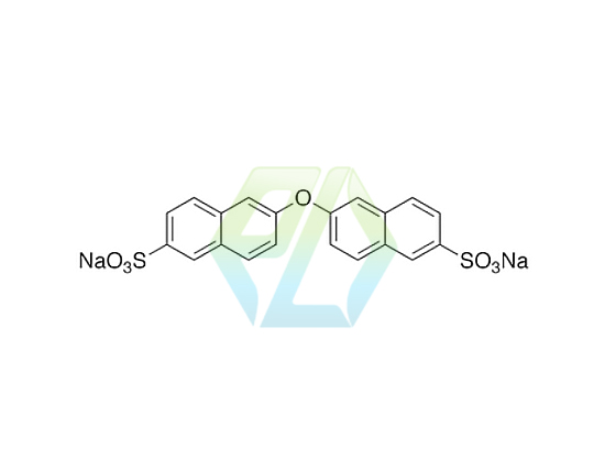 Tolnaftate Impurity 1 Disodium Salt