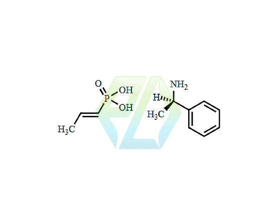 Fosfomycin Impurity 13 R-phenylethylamine salt 