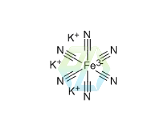 Potassium ferricyanide 