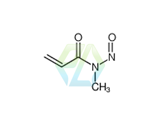 N-methyl-N-nitrosoacrylamide