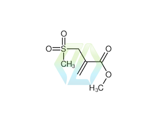 Methyl 2-(methylsulfonylmethyl)prop-2-enoate