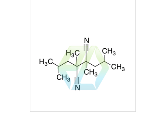 2,3-Diisobutyl-2,3-dimethylsuccinonitrile