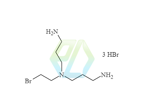 N1-(3-Aminopropyl)-N1-(2-Bromoethyl) Propane-1,3-Diamine TriHBr