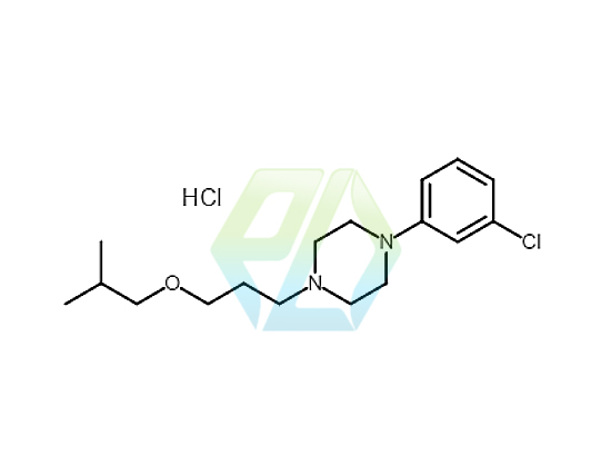 Trazodone BP Impurity G HCl 