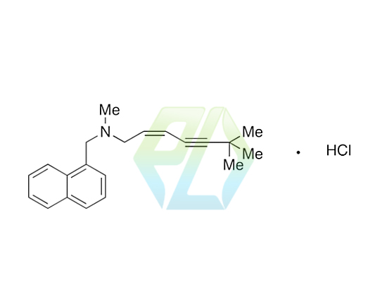 Terbinafine EP Impurity B HCl