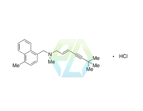 Terbinafine EP Impurity D HCl 