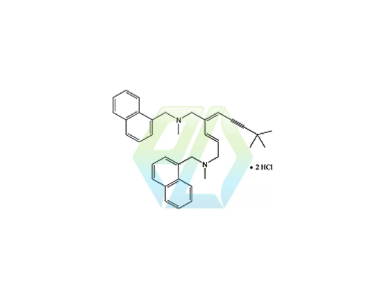 Terbinafine EP Impurity E DiHCl 