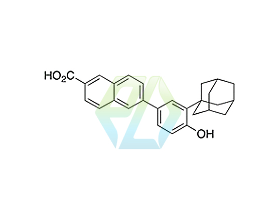 O-Desmethyl Adapalene