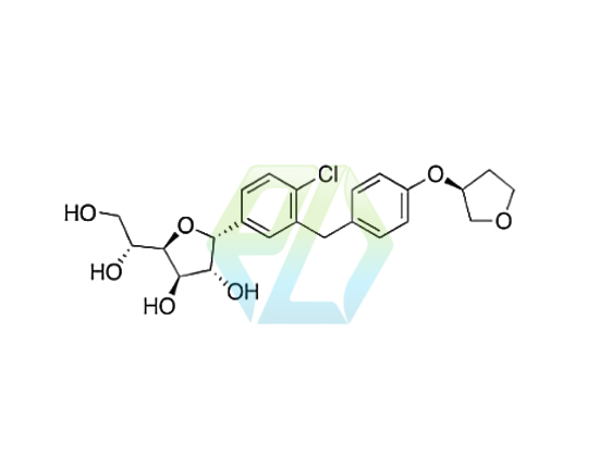 Empagliflozin R-Furanose