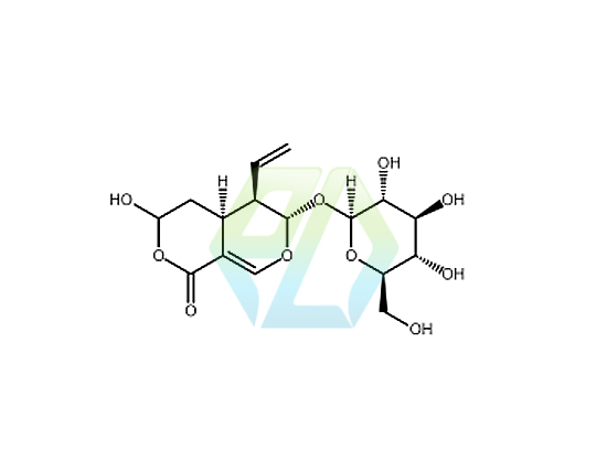 Secologanic acid