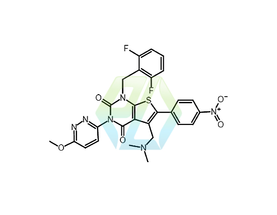 Relugolix Impurity 12 