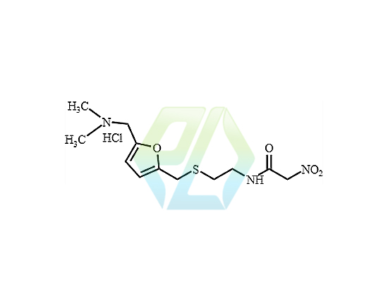 Ranitidine EP Impurity D HCl