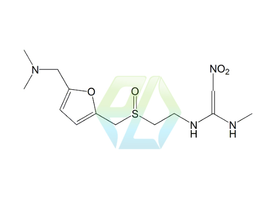 Ranitidine EP Impurity C (Ranitidine S-Oxide)