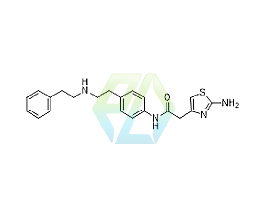 Dehydroxy Mirabegron Impurity