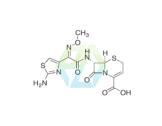Ceftizoxime (7S)-Isomer