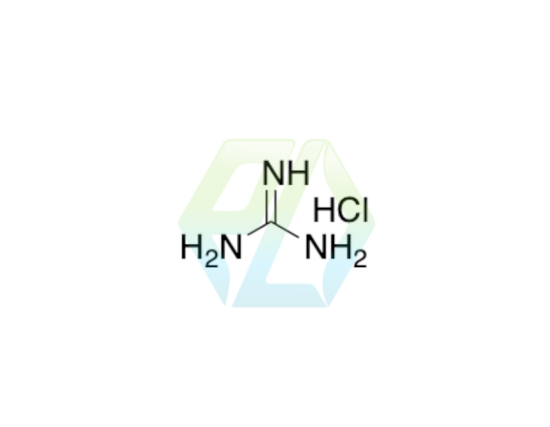  Guanidine HCl  