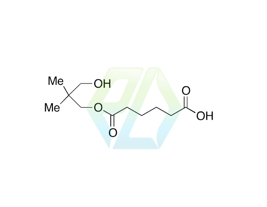 Hexanedioic Acid 1-(3-Hydroxy-2,2-dimethylpropyl) Ester