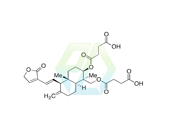 Dehydroandrographolide Succinate