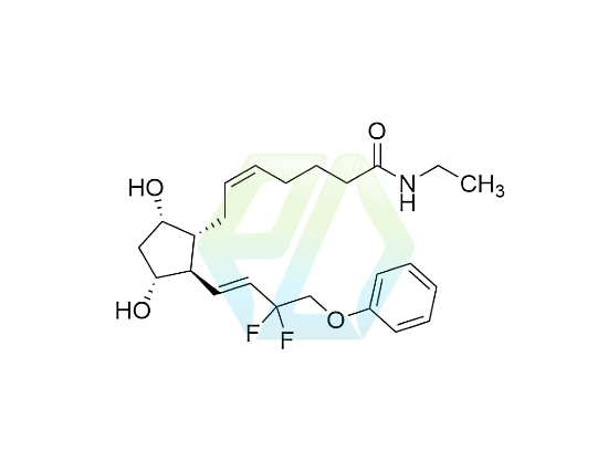 Tafluprost Ethyl Amide