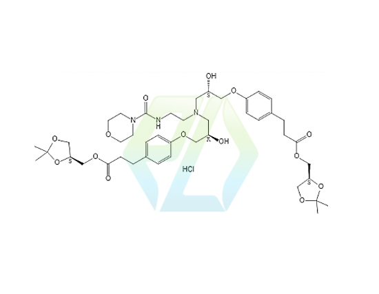 Landiolol Impurity 10 HCl