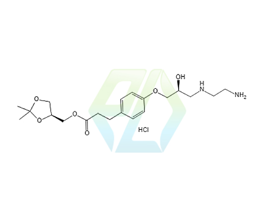 Landiolol Impurity 20 HCl