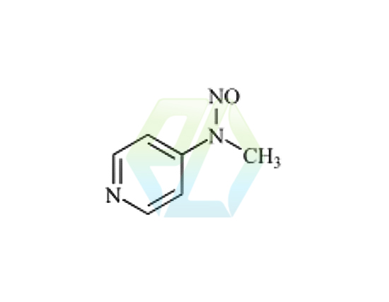 4-nitrosomethylaminopyridine